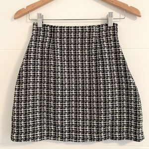 ARITZIA Babaton Bryn Tweed Skirt